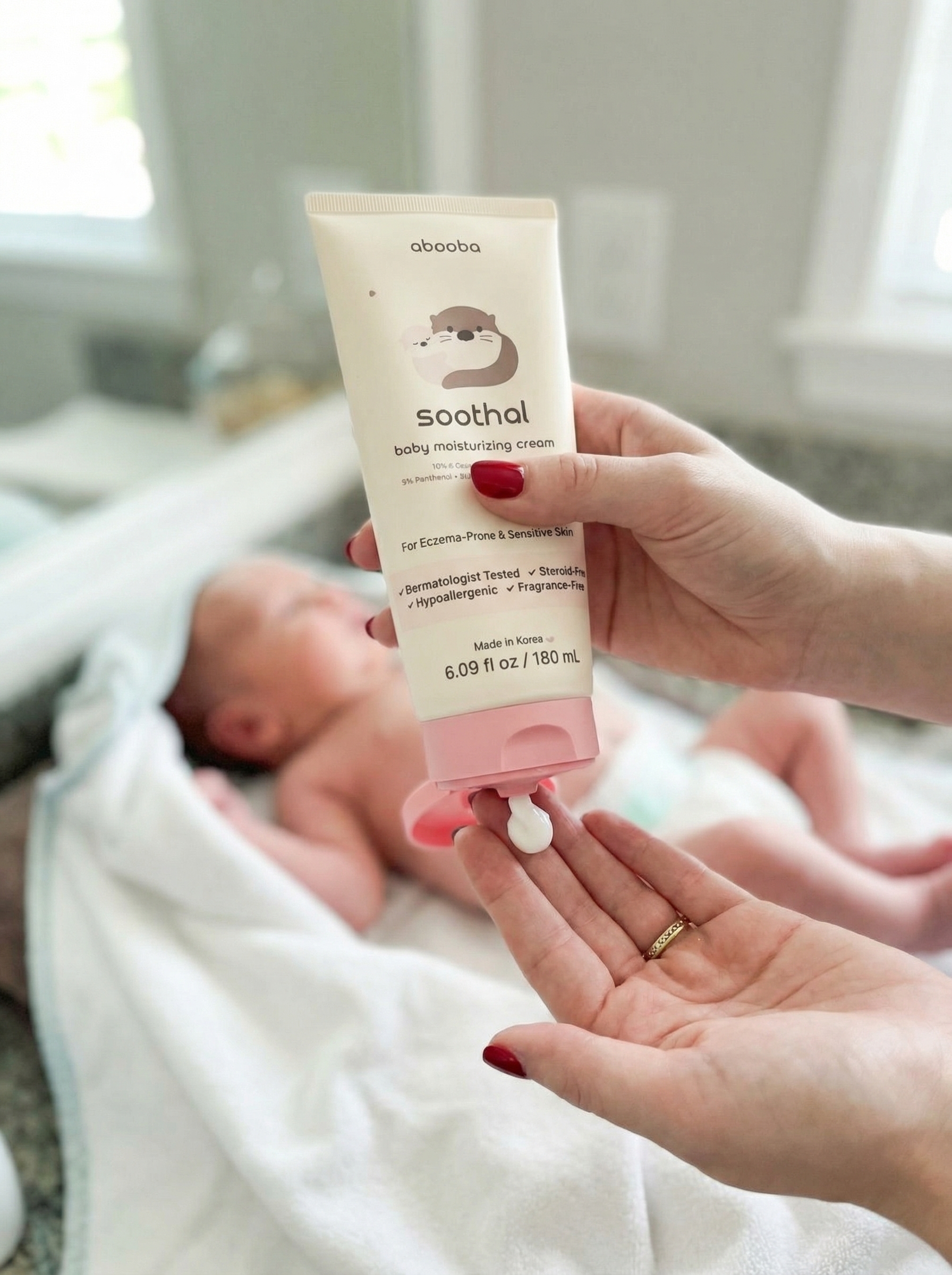 SOOTHAL™ Baby Moisturizing Cream — view 17